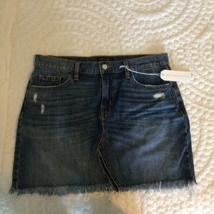Sanctuary Denim, denim skirt